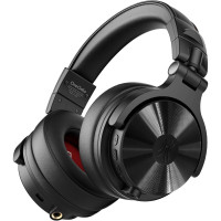 Навушники OneOdio Studio Max 1 Bluetooth Hi-Res Wireless/LDAC +3,5мм/6,35мм Audio (Studio Max 1 Black)