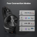 OneOdio Навушники OneOdio Studio Max 1 Bluetooth Hi-Res Wireless/LDAC +3,5мм/6,35мм Audio (Studio Max 1 Black)