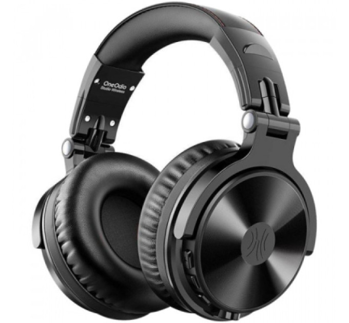 OneOdio Навушники OneOdio Studio Pro C Bluetooth+3,5мм Black (Pro C Black)