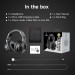 OneOdio Навушники OneOdio Studio Pro C Bluetooth+3,5мм Black (Pro C Black)