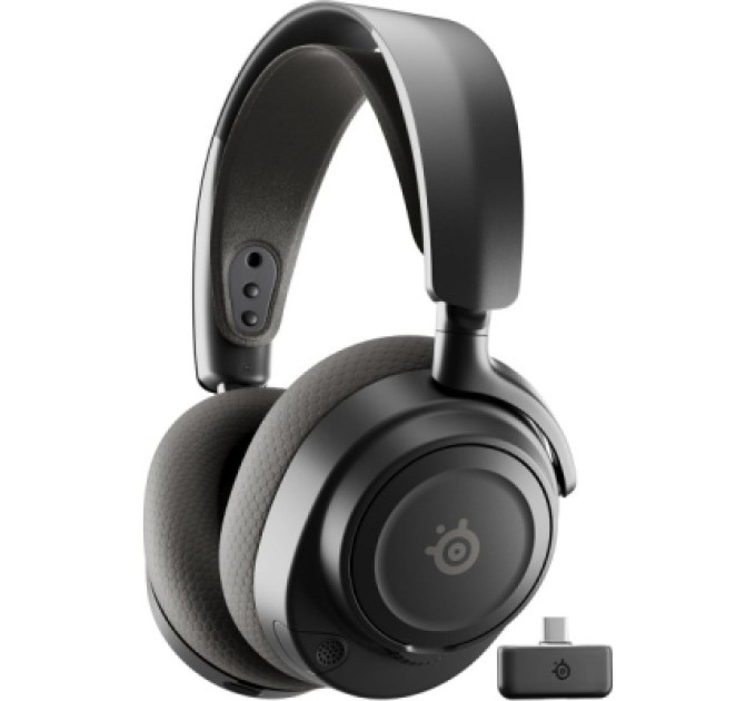 SteelSeries Навушники SteelSeries Arctis Nova 7 Gen 2 Wireless Black (61730)