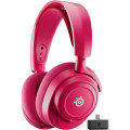 SteelSeries Навушники SteelSeries Arctis Nova 7 Gen 2 Wireless Magenta (61732)