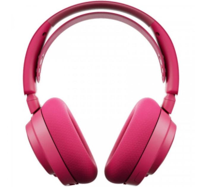 SteelSeries Навушники SteelSeries Arctis Nova 7 Gen 2 Wireless Magenta (61732)