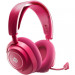 SteelSeries Навушники SteelSeries Arctis Nova 7 Gen 2 Wireless Magenta (61732)