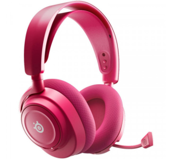 SteelSeries Навушники SteelSeries Arctis Nova 7 Gen 2 Wireless Magenta (61732)