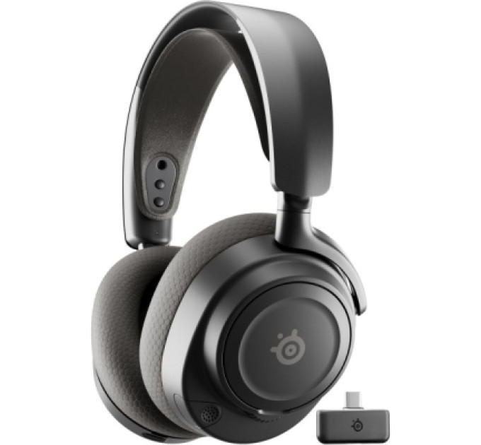 SteelSeries Навушники SteelSeries Arctis Nova 7P Gen 2 Wireless Black (61744)