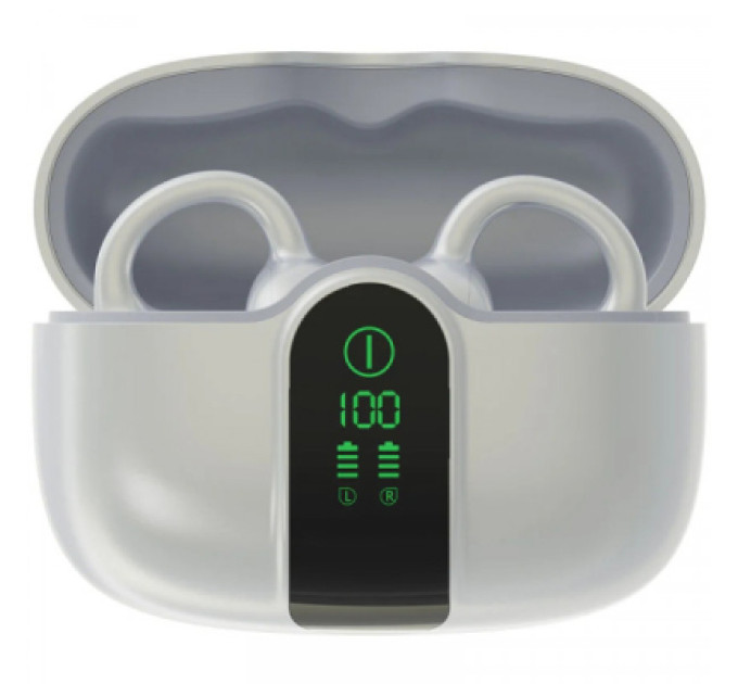 Blackview Навушники Blackview AirBuds 15 Frost White (6931548325963)