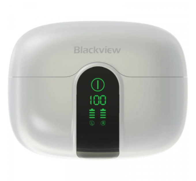 Blackview Навушники Blackview AirBuds 15 Frost White (6931548325963)