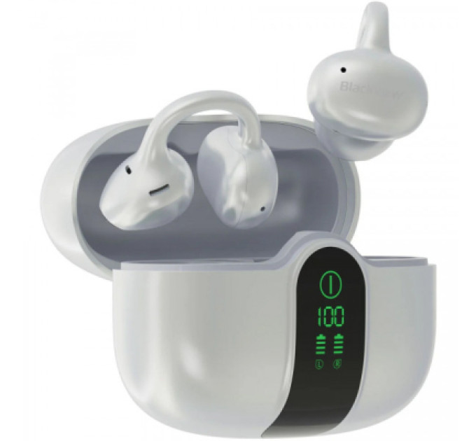 Blackview Навушники Blackview AirBuds 15 Frost White (6931548325963)