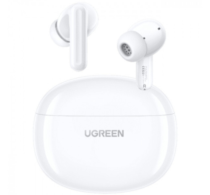Ugreen Навушники Ugreen HiTune T3C Earbuds Bluetooth White (45110)