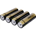 Verico Акумулятор Verico AA USB Type-C 2220mAh/3330mWh-1.5V Li-ion 4шт./уп. (Loop Energy PRO) (1UDBT-A6WEAC-NN)