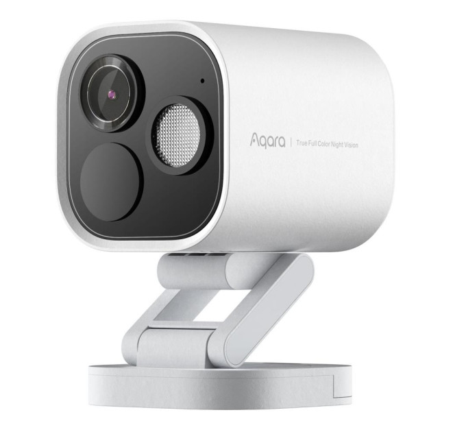 Aqara Камера Хаб G5 Pro (PoE) CH-C03D біла Aqara