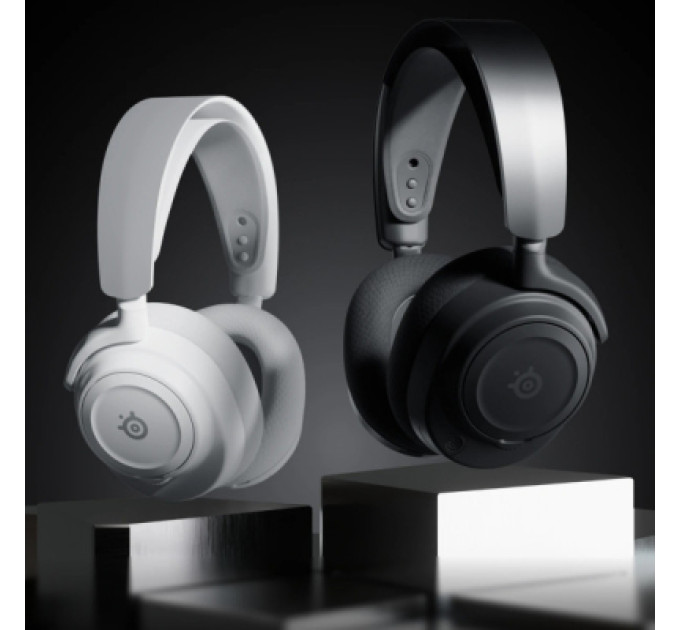 SteelSeries Навушники SteelSeries Arctis Nova 7P Gen 2 Wireless White (61745)