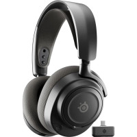 Навушники SteelSeries Arctis Nova 7X Gen 2 Wireless Black (61758)