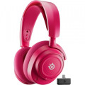 SteelSeries Навушники SteelSeries Arctis Nova 7X Gen 2 Wireless Magenta (61760)