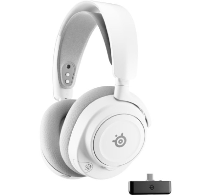 SteelSeries Навушники SteelSeries Arctis Nova 7X Gen 2 Wireless White (61759)