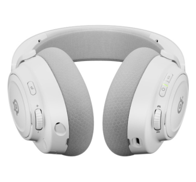 SteelSeries Навушники SteelSeries Arctis Nova 7X Gen 2 Wireless White (61759)