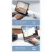 Essager Зчитувач флеш-карт Essager USB-C + USB-A to Micro SD black (EDKTF-QW0G-P)