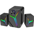 Meetion Акустична система Meetion SP2111 Black (MT-SP2111BT-A)