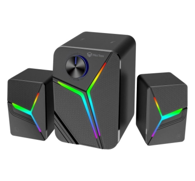 Meetion Акустична система Meetion SP2111 Black (MT-SP2111BT-A)