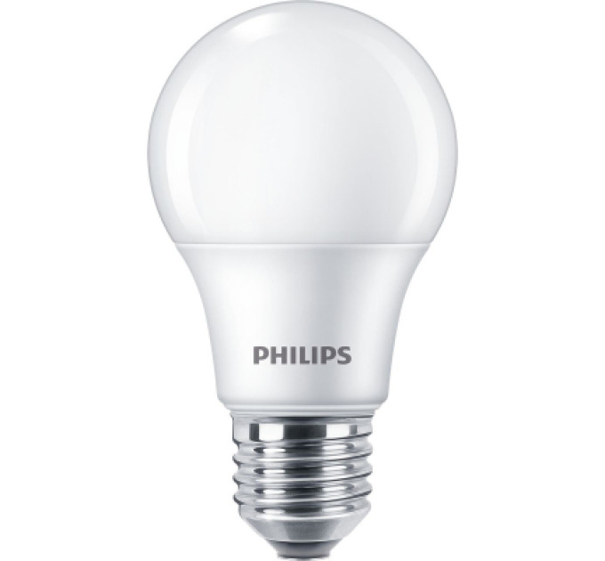 Philips Лампочка Philips LEDbulb ND 8-60W A60 840 1CT E27 (929002306347)