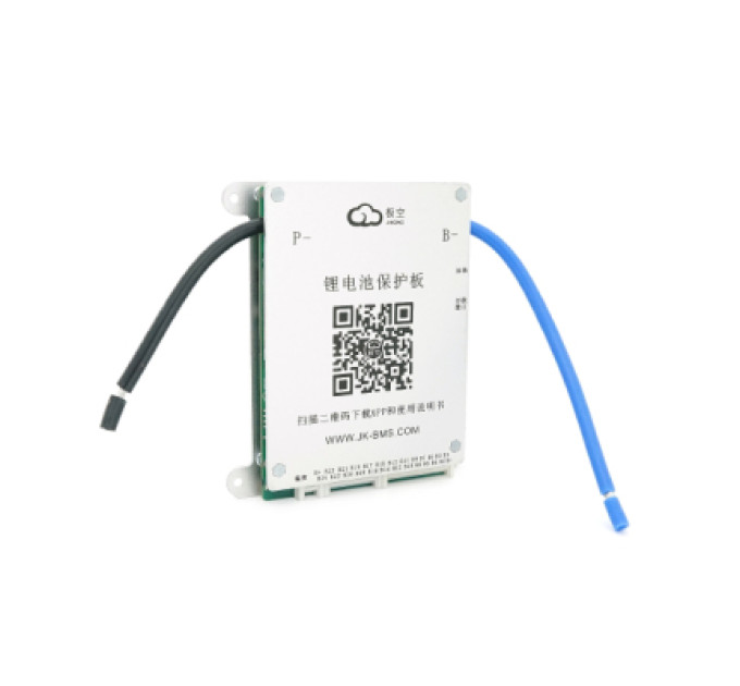 JiKong BMS контроллер JiKong Li-Ion/LiFePo4 24-76,8V 8S-24S 40A (JK-BD4A24S4P)