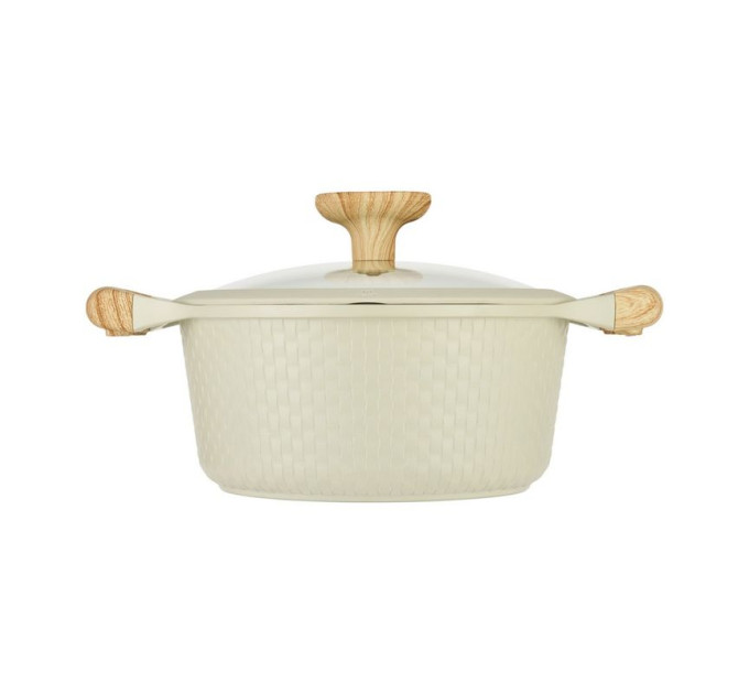 Resto Кастрюля із кришкою, RESTO 93801, 20 см