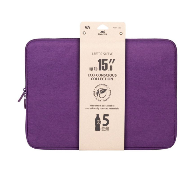 RivaCase Чохол для ноутбука 15.6" Riva Case 7705 фіолетовий