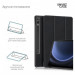 Чохол до планшета Armorstandart Samsung Galaxy Tab S9 FE+ (SM-X610/X616) Black (ARM72420)