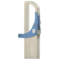 Флешка Verico USB 16Gb Climber Blue Climber