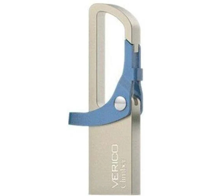 Флешка Verico USB 16Gb Climber Blue Climber