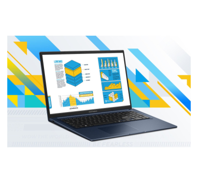 Ноутбук ASUS Vivobook 17 X1704MA-AU010 (90NB17V2-M001M0)