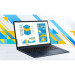 Ноутбук ASUS Vivobook 17 X1704MA-AU010 (90NB17V2-M001M0)