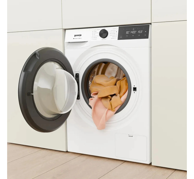 Gorenje Пральна машина автоматична Gorenje WG4S84B1/UA