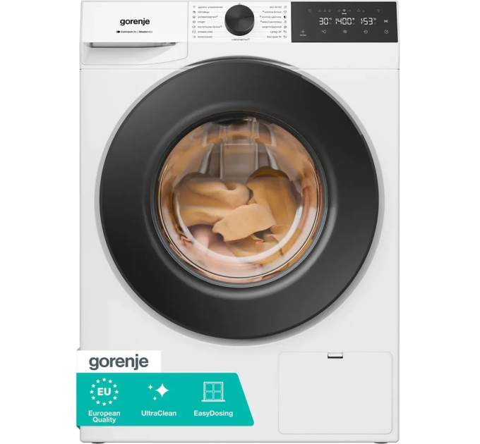 Gorenje Пральна машина автоматична Gorenje WG4S84B1/UA