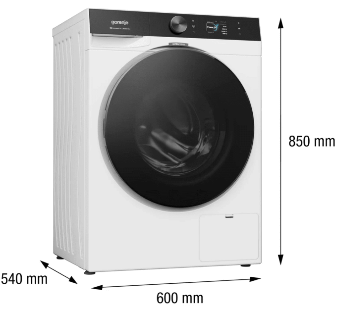 Gorenje Пральна машина автоматична Gorenje WG884A31