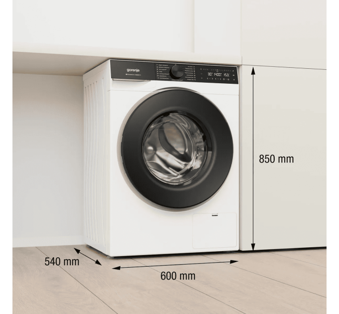 Gorenje Пральна машина автоматична Gorenje WG694A11