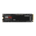 Samsung SSD-накопичувач  Samsung 990 Pro 2280 PCIe 4.0 x4 NVMe 2.0 (MZ-V9P4T0BW)