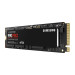 Samsung SSD-накопичувач  Samsung 990 Pro 2280 PCIe 4.0 x4 NVMe 2.0 (MZ-V9P4T0BW)