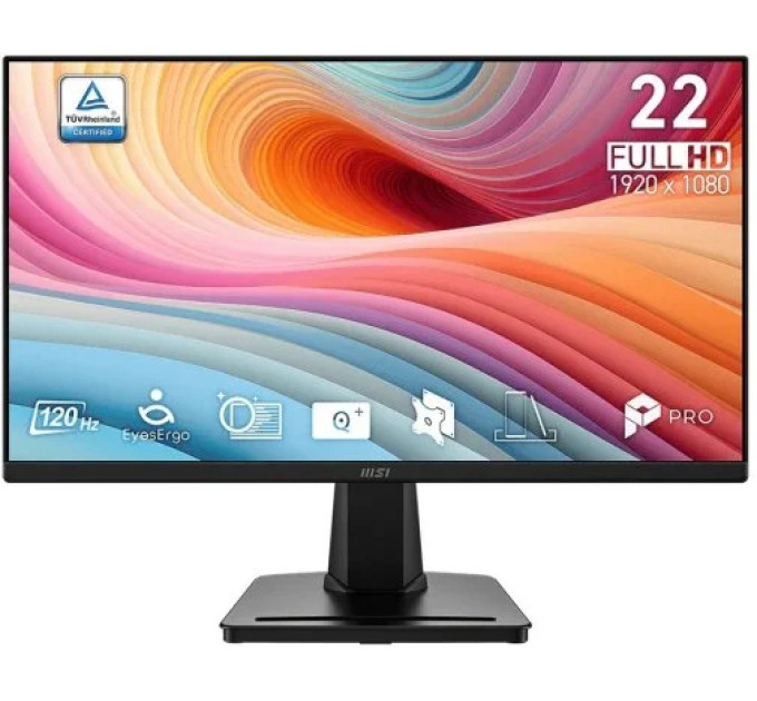 MSI Монітор  MSI PRO MP225 E12VL