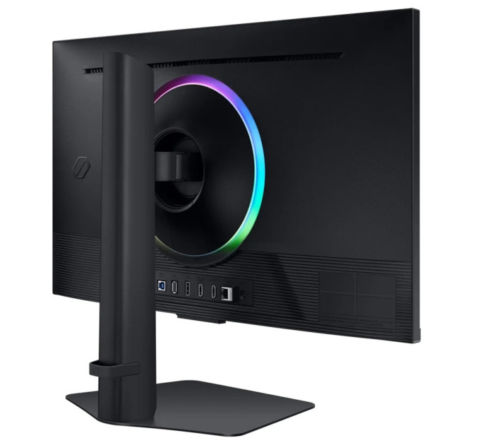 Samsung Монітор  Samsung LS32DG700EZXUA Black