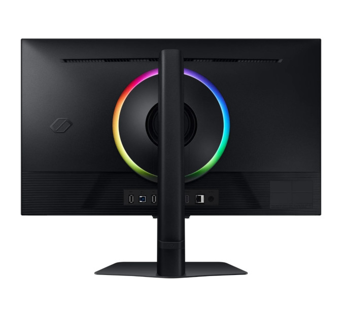Samsung Монітор  Samsung LS32DG700EZXUA Black