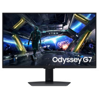Монітор  Samsung LS32DG700EZXUA Black