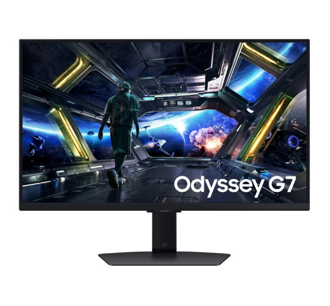 Samsung Монітор  Samsung LS32DG700EZXUA Black