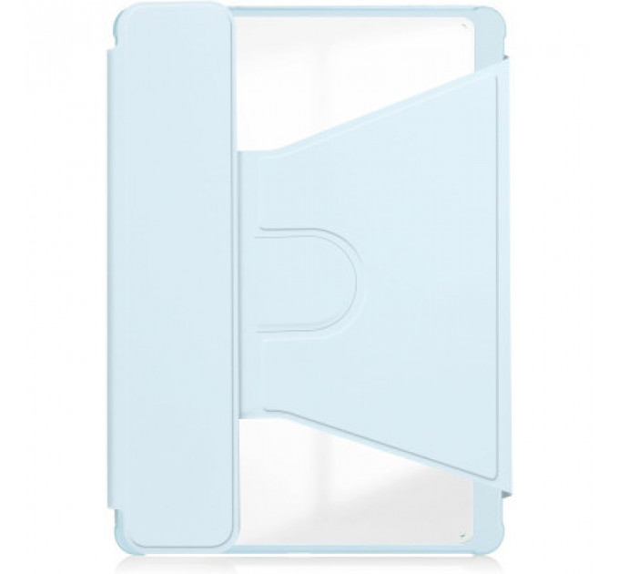 Чохол до планшета BeCover 360° Rotatable Samsung Tab A9 Plus SM-X210/SM-X215/SM-X216 11.0" Light Blue (710338)