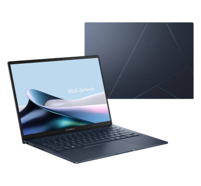ASUS Ноутбук ASUS Zenbook 14 OLED UX3405CA-QL296 (90NB14W3-M00BL0)
