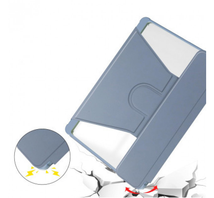Чохол до планшета BeCover 360° Rotatable Samsung Tab A9 Plus SM-X210/SM-X215/SM-X216 11.0" Purple (710340)