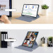 Чохол до планшета BeCover 360° Rotatable Samsung Tab A9 Plus SM-X210/SM-X215/SM-X216 11.0" Purple (710340)