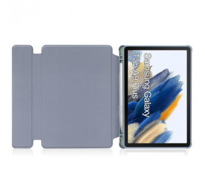 Чохол до планшета BeCover 360° Rotatable Samsung Tab A9 Plus SM-X210/SM-X215/SM-X216 11.0" Purple (710340)