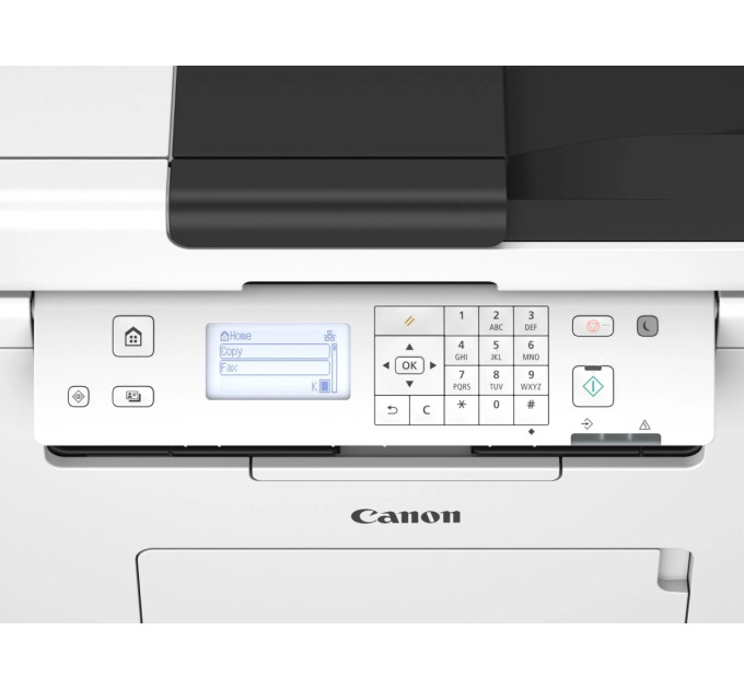 CANON peripherals БФП А4 ч/б Canon i-SENSYS MF275dw II з Wi-Fi